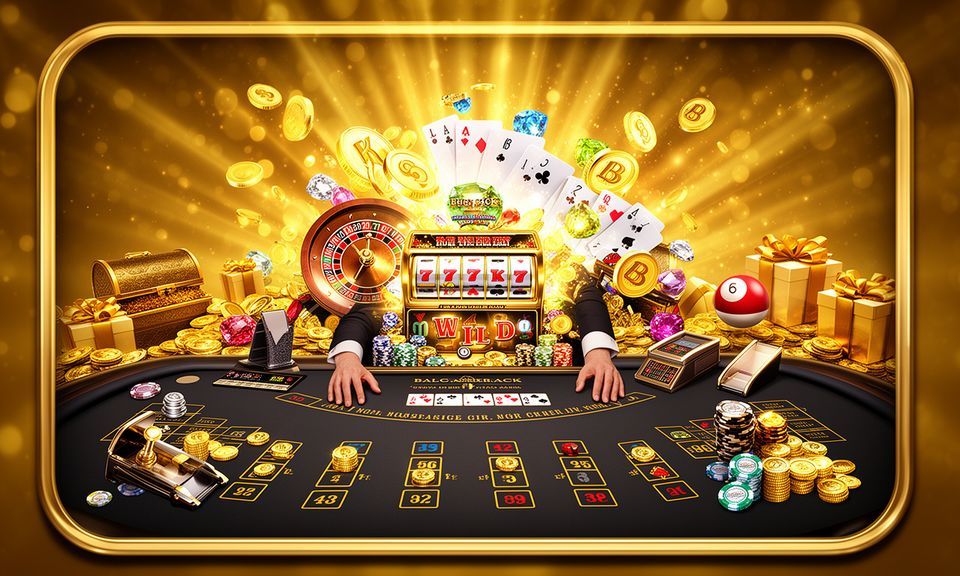 Green Star Slots