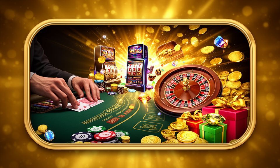 Sports, Live Casino and Slots — What Differs, What Stays the Same